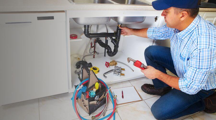 Local tankless water heater installation in Lewellen, NE